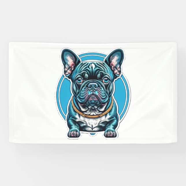 Bulldog Banner (Horizontal)