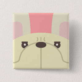 Bulldog Button
