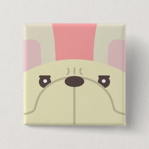 Bulldog Button
