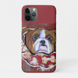 Bulldog Case-Mate iPhone Hülle