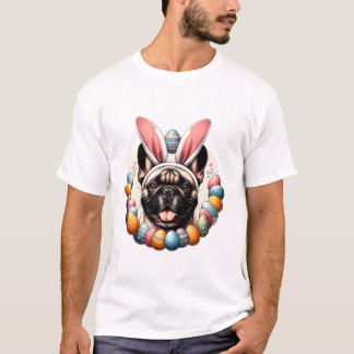 Bulldog Celebrates Osterfest T-Shirt