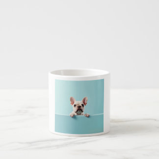 Bulldog Espressotasse