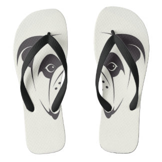 Bulldog-Flip-Flops Flip Flops