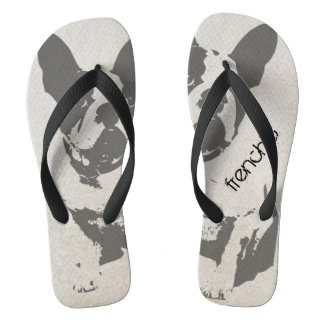 Bulldog-Flip-Flops Flip Flops