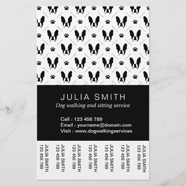 Bulldog Flyer (Vorne)