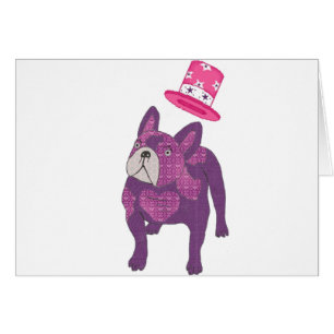 Bulldog français à cylindre