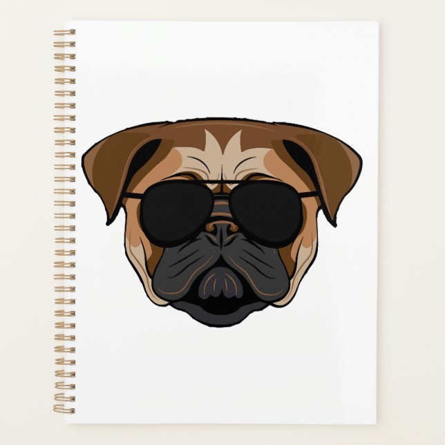 Bulldog-Freak Planer (Vorderseite)