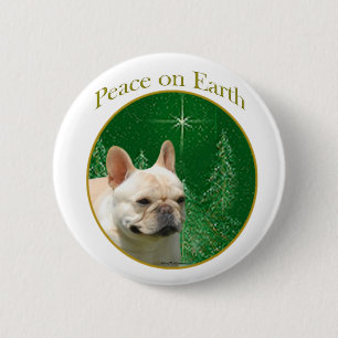 Bulldog-Friede Button