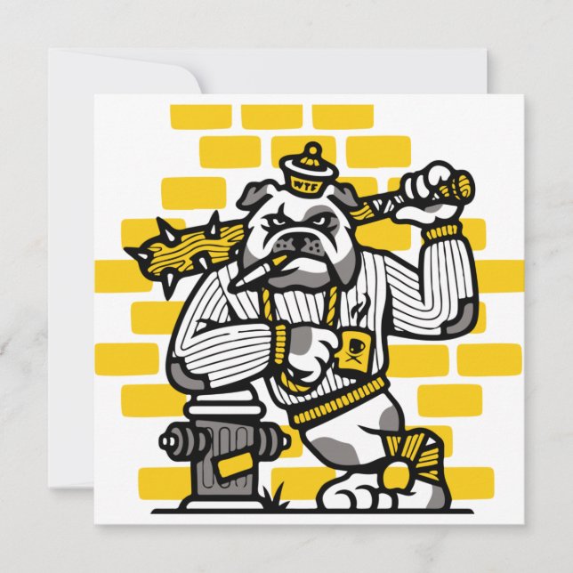 Bulldog Gang (Vorderseite)