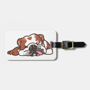 Bulldog Gepäckanhänger