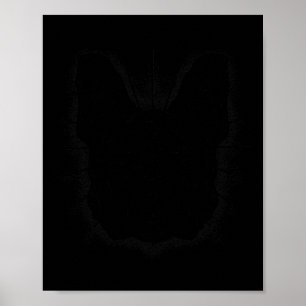 Bulldog-Geschenk Frenchie Hund Lover Women Men Dog Poster