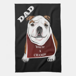 BULLDOG GESCHIRRTUCH