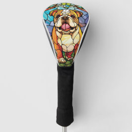 Bulldog Golf Headcover