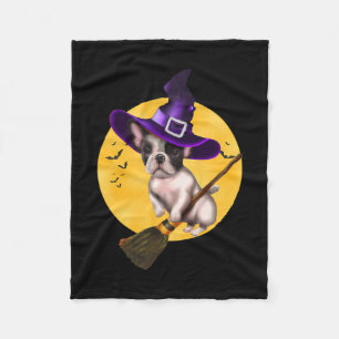Bulldog Halloween Kostüme Männer Frauen Kinder Hun Fleecedecke