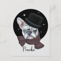 Bulldog-Handsome Frenchie