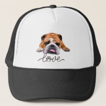 Bulldog, Illustrator-T - Shirt