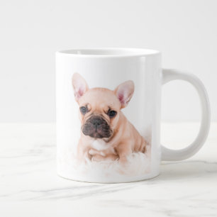 Bulldog Jumbo-Tasse