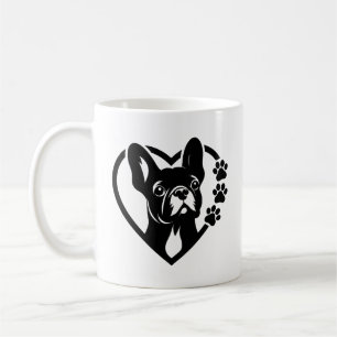 Bulldog Kaffeetasse