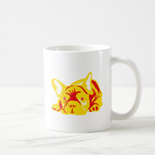 Bulldog Kaffeetasse