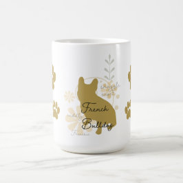 Bulldog Kaffeetasse
