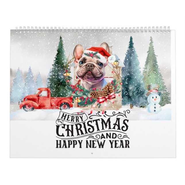 Bulldog Kalender (Titelbild)