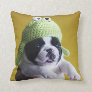 Bulldog Kissen