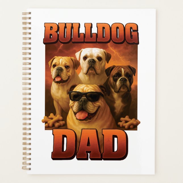 Bulldog Kopie Planer (Vorderseite)