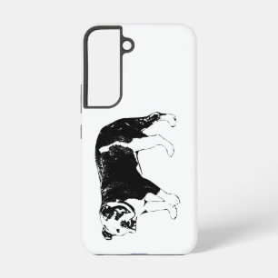 Bulldog Legacy, Moderne Bewegung Samsung Galaxy Hülle