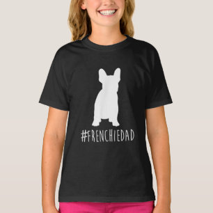 Bulldog Lover   Französischer Vater Französischer  T-Shirt