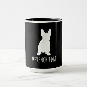 Bulldog Lover Französischer Vater Französischer Tasse