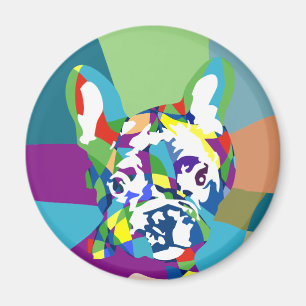 Bulldog Magnet
