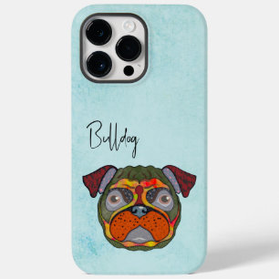 Bulldog Mal Coque-Mate coque iphone