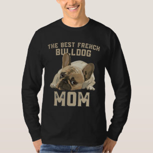 Bulldog-Mama 110 T-Shirt