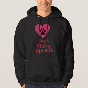 Bulldog Mama Hoodie