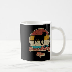 Bulldog Mama Hund Lover Geschenk für Frauen French Kaffeetasse