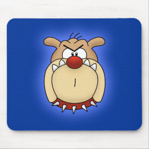 Bulldog-Mauspad Mousepad