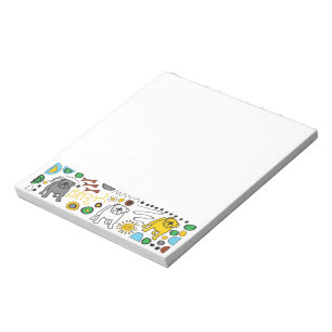 Bulldog Memo Pad Notizblock