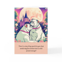 bulldog message happy birthday