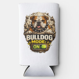 Bulldog-Modus: AN Selters Dosenkühler