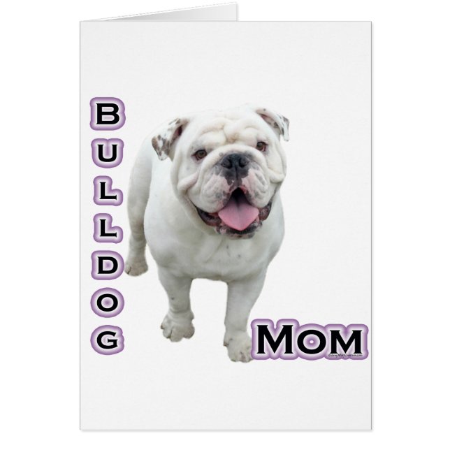 Bulldog Mom 4 (Devant)
