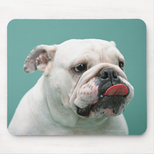 Bulldog Mousepad (Vorne)
