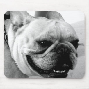 Bulldog-Mousepad Mousepad