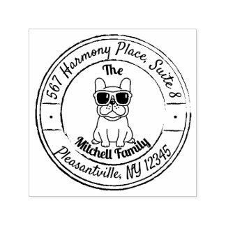 Bulldog Permastempel