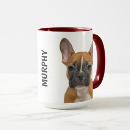 Bulldog - Personal Mug Tasse