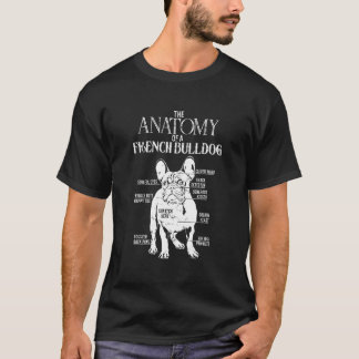 Bulldog-Phantastischer Bulldog-Bulldog T-Shirt