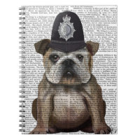 Bulldog Policeman