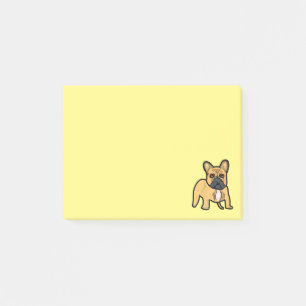 Bulldog Post-it Klebezettel
