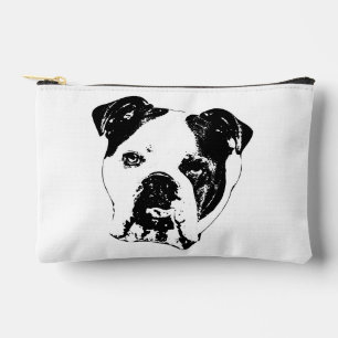 Bulldog-Pouch für Frostfahrt Zubehörtasche