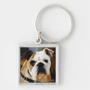 Bulldog Premium Schlüsselanhänger