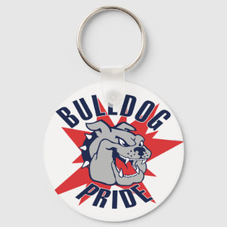 Bulldog Pride Schlüsselanhänger